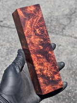 Honduras Rosewood Burl 28 (2 x 1.6 x 7.3)