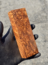 Stabilized Sugi Cedat Burl 8 (1.8 x 1.2 x 5.5) Stabilized Sugi Cedat Burl 8 (1.8 x 1.2 x 5.5)