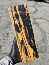 Black and White Ebony 29 (4 x 1.4 x 12.75)