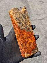 Stabilized Amboyna 24H (1.85 x 1.15 x 5.8)