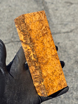 Stabilized Amboyna 27H (1.85 x 1.15 x 5.8)