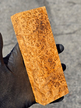 Stabilized Amboyna 35H (1.85 x 1.15 x 5.8)