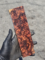 Honduras Rosewood Burl 56 (2.4 x 1.15 x 8.4)