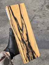 Black and White Ebony 43 (4 x 1.4 x 12.4)