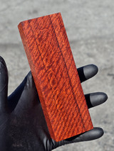 Stabilized Curly Narra 8 (1.9 x 1.05 x 5.75) Stabilized Curly Narra 8 (1.9 x 1.05 x 5.75)