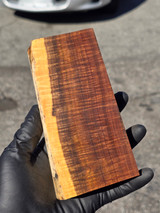 Ringed Gidgee 7 (2.6 - 3.1 x 1.3 x 5.75)