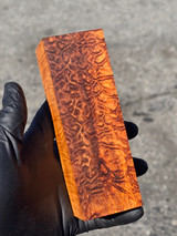 Stabilized Afzelia Xylay 75C (1.95 x 1.875 x 5.5)