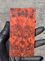 Stabilized Amboyna Burl Scales 2G (1.4 x .28 x 5.5)x2