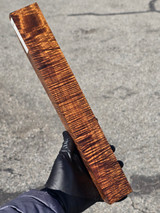 BEST Stabilized Curly Golden Acacia 88 (1.95 x 1.9 x 14)