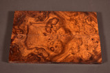 Desert Ironwood Burl Scales 6 (1.75 x .375 x 5.5)x2
