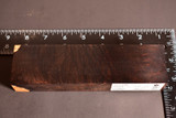 African Blackwood Burl X (2 x 1.17 x 7)
