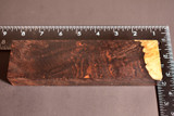 African Blackwood Burl 5 (2 x 1.2 x 7.1)