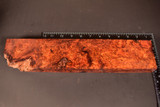 Honduras Rosewood Burl 13 (3 x 1.2 x 14)