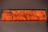 Honduras Rosewood Burl 16 (3 x 1.2 x 12.75)