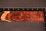 Honduras Rosewood Burl 24 (1.8 x 1 x 6.5 - 7.7)