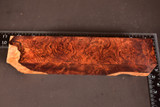Honduras Rosewood Burl 25 (1.8 x 1.9 x 8.3)
