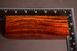 Curly Siam Rosewood 22 (2 x 1.1 x 5.5)