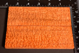 Stabilized Afzelia Xylay Scales 6 (1.9 x .35 x 5.5)x2