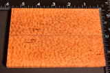 Stabilized Afzelia Xylay Scales 21 (1.9 x .33 x 5.5)x2