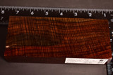 Curly Siam Rosewood 28 (2.6 x 1.35 x 6)