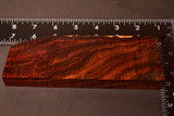 Curly Black Siam Rosewood 34 (2.1 x 1.1 x 6.5)