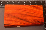 Curly Siam Rosewood 37 (3.75 - 3.25 x 1.15 x 6)