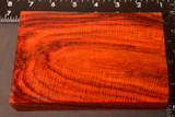 Curly Siam Rosewood 38 (4 x 1.15 x 6.05)