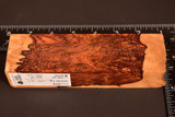 Honduras Rosewood Burl 57 (1.8 x 1.25 x 6.2)
