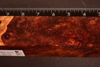 Honduras Rosewood Burl 66 (1.75 x 1.75 x 8 - 10.5)