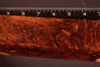 Honduras Rosewood Burl 66 (1.75 x 1.75 x 8 - 10.5)