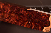 BEST Honduras Rosewood Burl 71 (2 x 2 x 8)
