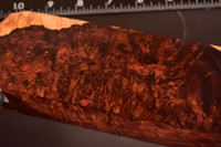 Honduras Rosewood Burl 78 (2.5 x 1.8 x 12-7)