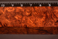 Cocobolo Burl 27 (1.85 x 2.35 x 7.5-8)