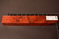 Viet Rosewood Burl 9 (1.7 x 1.7 x 11.75)