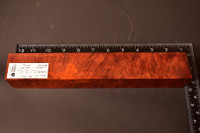 Viet Rosewood Burl 10 (1.7 x 1.7 x 11)