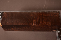 BEST African Blackwood Burl 29 (1.7 x 2.5 x 6.75 - 7)