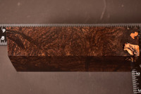 BEST African Blackwood Burl 29 (1.7 x 2.5 x 6.75 - 7)
