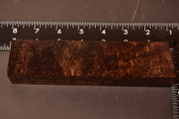African Blackwood Burl 30 (1.56 x 1.2 x 6.7)