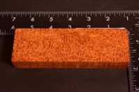 Stabilized Afzelia Xylay 74 (1.8 x .85 x 5.5)