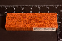 Stabilized Afzelia Xylay 74 (1.8 x .85 x 5.5)