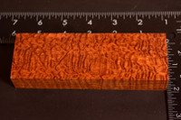 Stabilized Afzelia Xylay 75 (1.85 x .93 x 5.5)