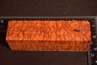 Stabilized Afzelia Xylay 81 (1.5 x 1.9 x 5.75)