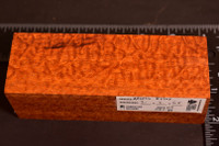 Stabilized Afzelia Xylay 84 (2 x 2 x 5.5)