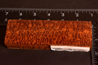 Stabilized Afzelia Xylay 86 (1.7 x 1 x 5.4)