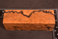 Stabilized Circassian Walnut Burl 2 (2.2 x 1.85 x 6)