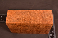 Stabilized Satinwood Burl 1 (1.75 x 3.6 x 5.15)