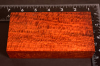 Stabilized Curly Narra 65 (2.85 x 1.35 x 5.5)