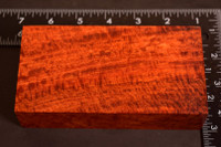 Stabilized Curly Narra 65 (2.85 x 1.35 x 5.5)