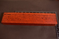 Stabilized Curly Narra 66 (3 x 1.5 x 13.5)