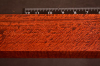 Stabilized Curly Narra 66 (3 x 1.5 x 13.5)